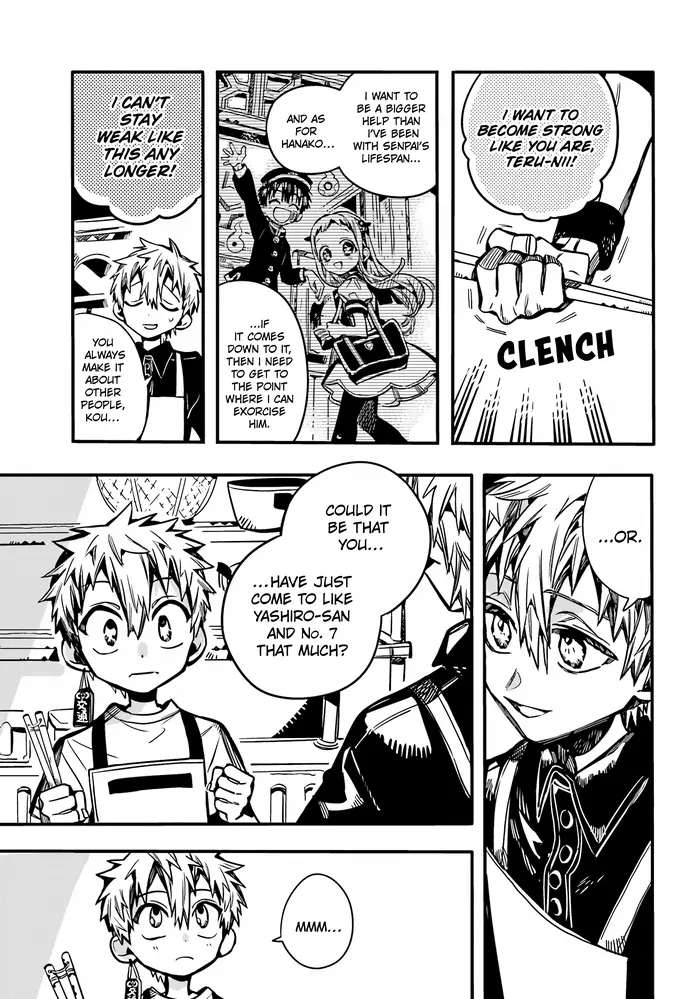Toilet-Bound Hanako-kun Chapter 97 image 14_optimized